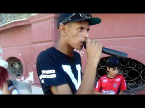 Roda de Freestyle do INRUA 2