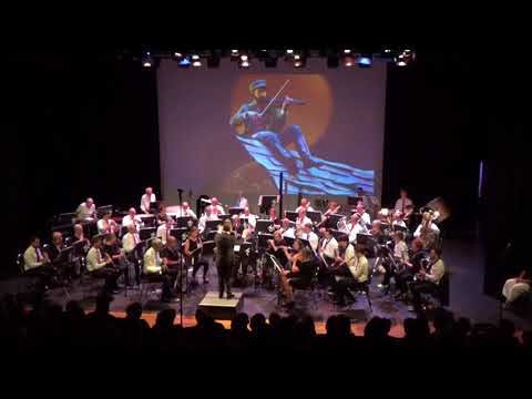 Symphonic Dances from Fiddler on the Roof (Jerry Bock, arr. Ira Hearshen)