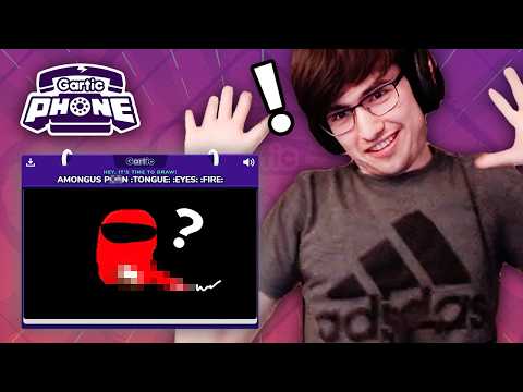 Drawing questionable things with supertf & friends  | Long Edit