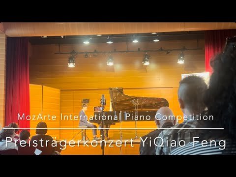 Mozarte International Piano Competition 