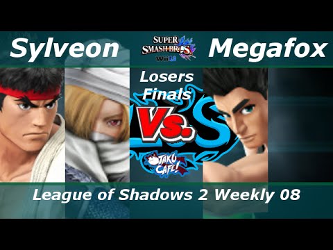 League of Shadows 2 Weekly 08 | Losers Finals | Sylveon vs Megafox
