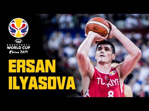 Ersan Ilyasova | FULL HIGHLIGHTS - 1st & 2nd Round | FIBA Basketball World Cup 2019