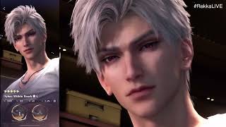 Love and Deepspace - Long-Awaited Revelry - Chapter 1