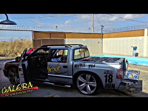 CD S10 BERE DEBOXE - PISADINHA 2022 - DJ DANIEL COSTA