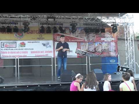 Buzasi Patrik - What i did for love