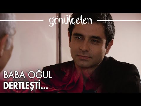 Murat ve babası dertleşiyor - Gönülçelen 35. Bölüm