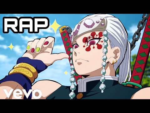 RAP TENGEN AMV - Zoro L'Frerot (Prod by @Genjutsu Beats )