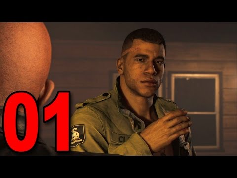 Mafia III Faster Baby DLC - Part 1 - HE'S BACK!