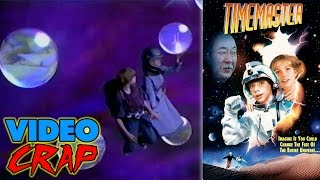 Timemaster (1995) - Special Features