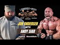 Jon Andersen with Andy Siar [Legends of Iron Episode 22]