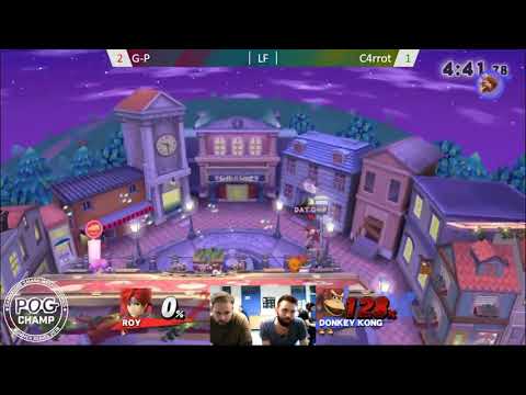 Pog Champ Summer Series W2 [S4] - LF - GP vs C4rrot