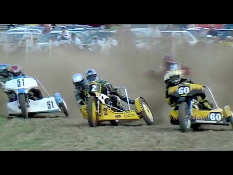 2005 BRITISH MASTERS QUALIFIER GRASSTRACK