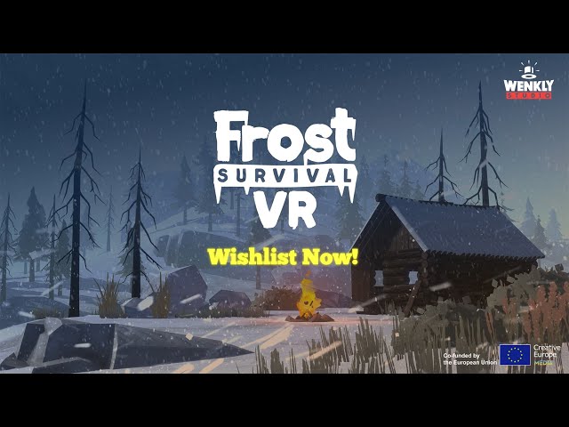 Video - Frost Survival VR (PC)