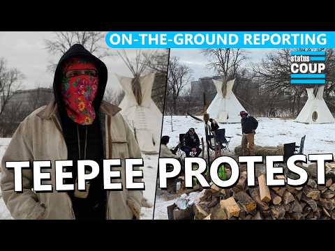 Status Coup News and MeidasTouch