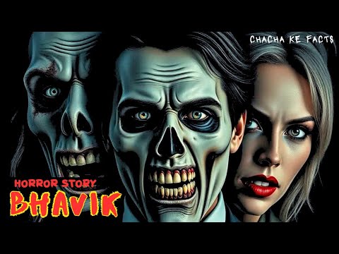 Bhavik - Horror Story | Horror Story in Hindi | Hindi Stories | Chachakefacts 