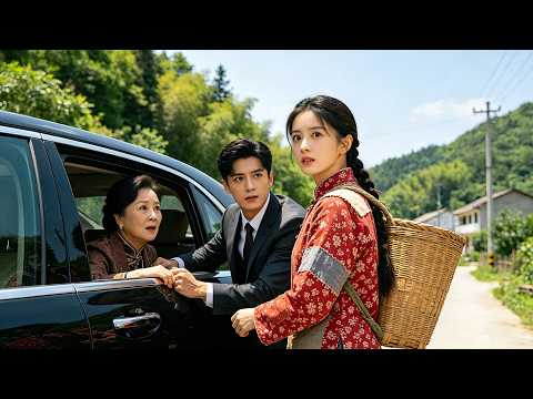 鄉村少女預見禍事攔車救下豪門婆婆，婆婆當場贈出總裁兒子作為報答，原以為總裁滿眼嫌惡，誰料全村驅趕她時，他卻不顧一切緊緊摟住她！#drama #追妻火葬場