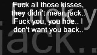 Eamon ft Eminem - fuck it i dont you back (remix) with lyrics