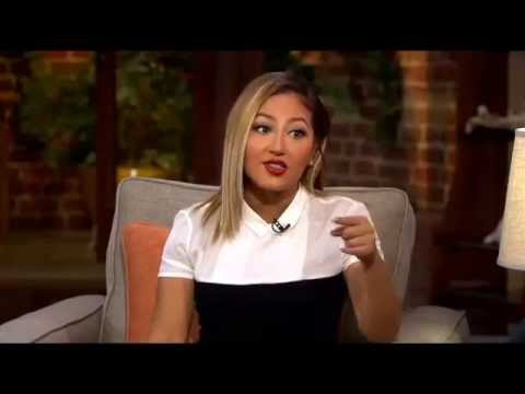 Adrienne Bailon Talks ‘The Real’ and ‘Nail'd It’