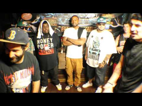 Johnny Reed vs Decrypted - SVRBL - Shockwave