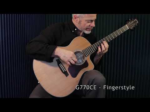 G770CE - Sound Clip: Fingerstyle