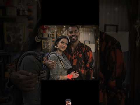 Hardik Pandya's Iconic Comeback ft. Winning speech Karan Aujla #comeback #worldcup #hardikpandya #AE