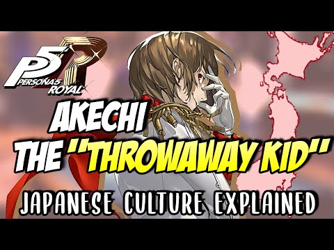 The Truth About Goro Akechi (Character Analysis in Japanese Context // From Persona 5 to Royal)