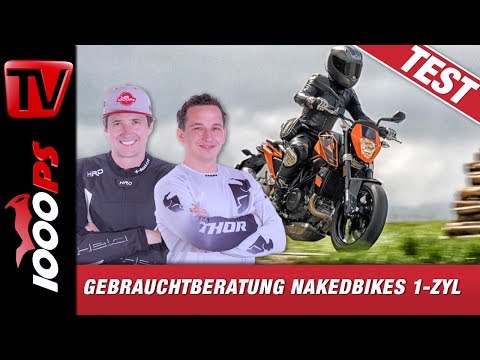 Gebrauchtberatung Nakedbikes - KTM 690 Duke - Wie viel Zylinder für Dein Motorrad - Teil 1/4