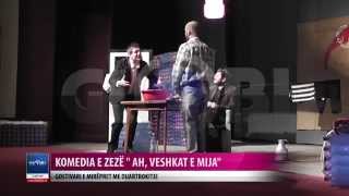 SHFAQET PREMIERA E KOMEDISE AH VESHKET E MIA