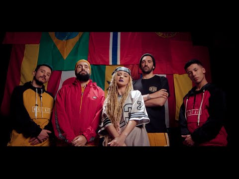 Putzgrilla x Jey V x T-Rex - Tá A Bater 🔈