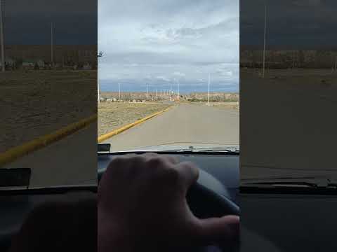 puente de Comandante Luis piedra buena provincia de santa cruz argentina