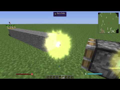 Thaumcraft 4 Tutorial: Wand Recharge Pedestal