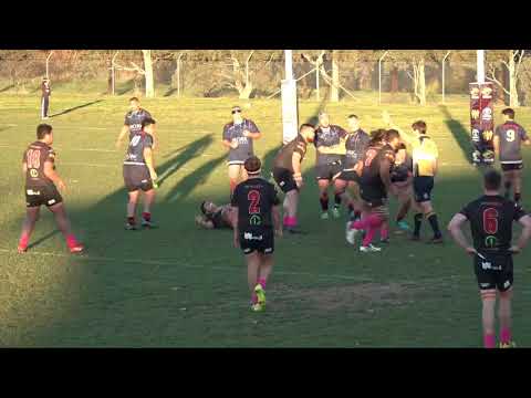 Scott Geronimi Rugby Highlights