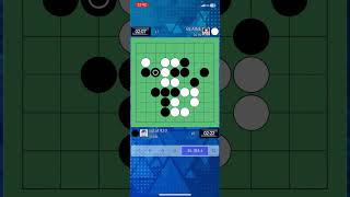 【囲碁クエスト9路盤】囲碁弱者のワイがゲーム実況してみた！Part420　「食物繊維がたりないのか」