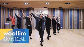 [影音] Golden Child - Without You 練習室