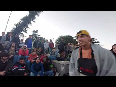 SAN vs CAIRO | CUARTOS DE FINAL | FECHA 3 | LIGALDF | TEMP22