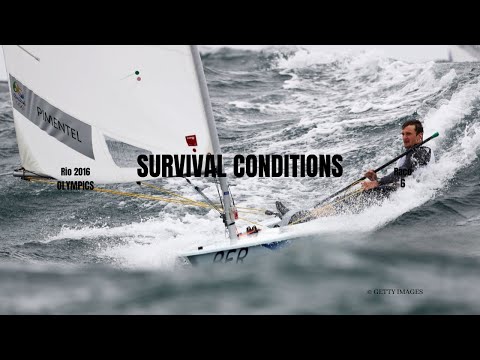 INSANE Rio 2016 SAILING RACE - CHAOS on the WATER - UNBELIEVABLE Moments & HIGHLIGHTS!