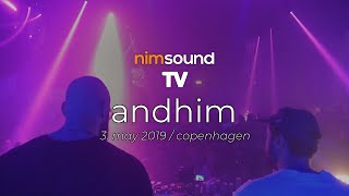 Andhim - Live @ IG60 By CPH Deep 2019
