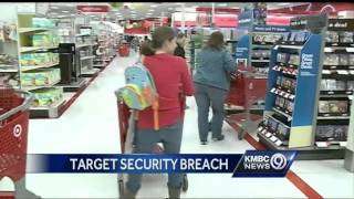 Secret Service investigating Target security breach