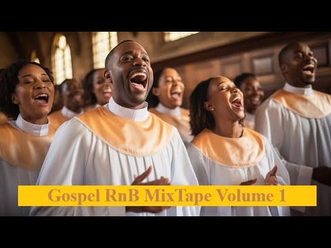 Gospel RnB Mixtape Vol 1 by DjHawkk #inspirational #gospelmusic #dj #jesus