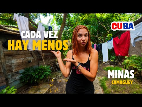Regresé a MINAS y encontrar COMIDA fue más difícil de lo que imaginaba / el PUEBLO de mis ABUELOS