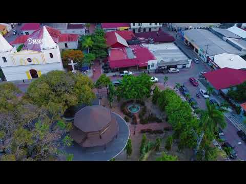 El Centro Neighborhood, Trujillo, Colón, Honduras.