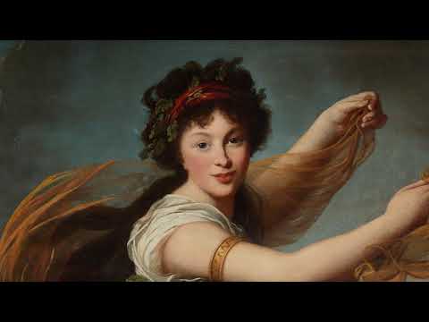 Mistrzyni portretu. Élisabeth Vigée Le Brun / Kobiety Zamku