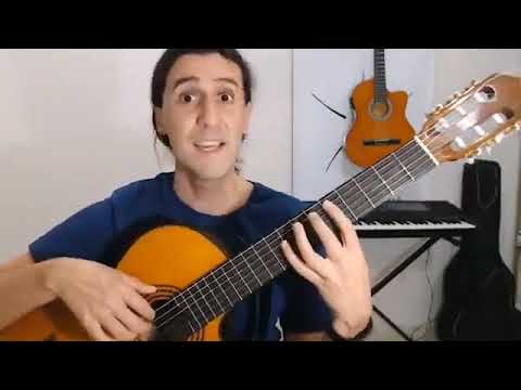 Como melhorar meu dedo duro no violão?