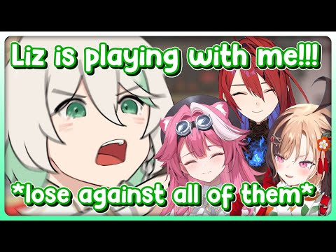 After 1 Year, Cecilia Is Still the Weakest at Arm Wrestling in Justice After 1 Year, Cecilia Is Still the Weakest at Arm Wrestling in Justice