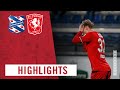 HIGHLIGHTS | sc Heerenveen - FC Twente (19-03-2021)