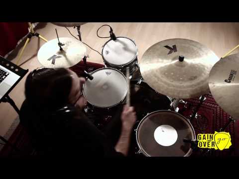 The Racounteurs - Consoler of the lonely - drum cover