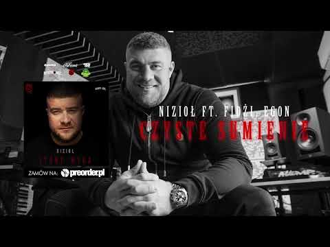 Nizioł ft. Fidżi, Egon - Czyste sumienie (prod. Szwed SWD)