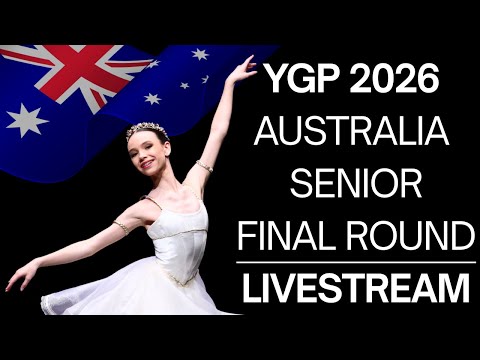 YGP Australia 2026 ~ Senior Final Round Women & Men
