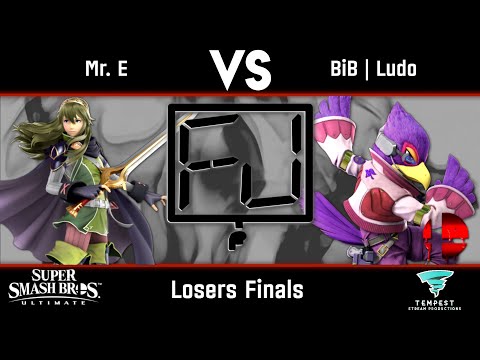Mr. E (Lucina) vs BiB | Ludo (Falco) - Losers Finals - FINAL JUDGMENT