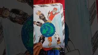 English project for class 9 students ❤❤